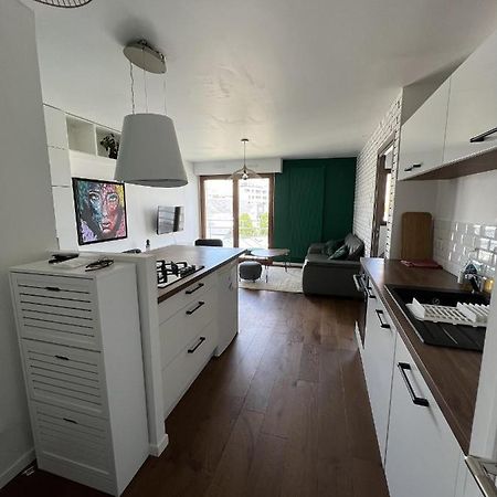 Appartement Accueillant, Tres Bien Situe Nantes Kültér fotó