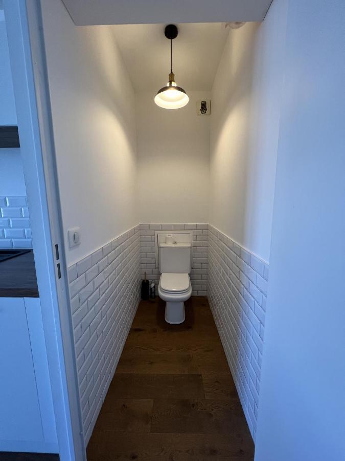 Appartement Accueillant, Tres Bien Situe Nantes Kültér fotó